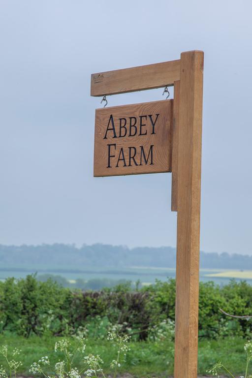 Abbey Farm Glamping & Cottage Тейм Номер фото